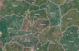 Bản đồ quy hoạch