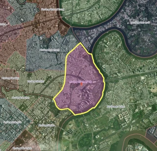 Bản đồ quy hoạch