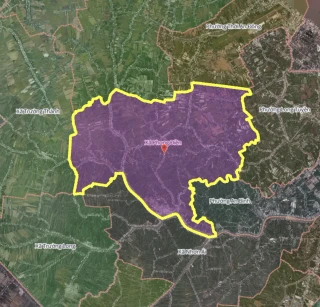 Bản đồ quy hoạch