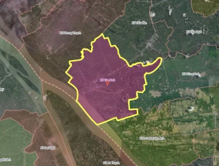 Bản đồ quy hoạch