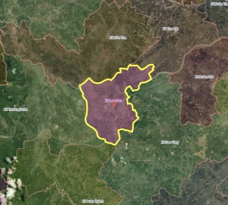 Bản đồ quy hoạch