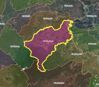 Bản đồ quy hoạch