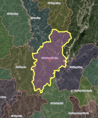 Bản đồ quy hoạch