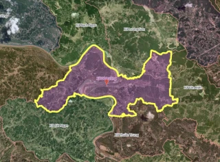 Bản đồ quy hoạch