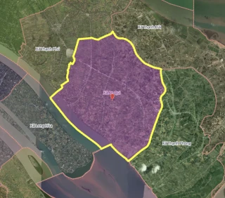 Bản đồ quy hoạch