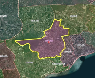 Bản đồ quy hoạch