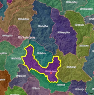 Bản đồ quy hoạch