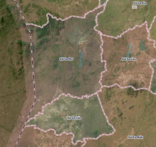 Bản đồ quy hoạch