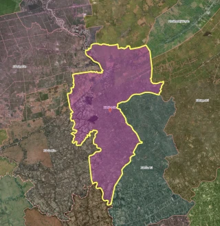 Bản đồ quy hoạch