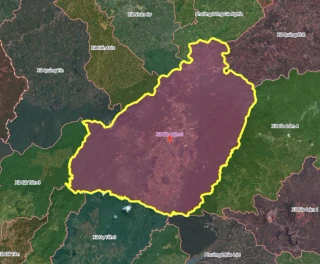 Bản đồ quy hoạch