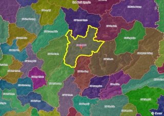 Bản đồ quy hoạch