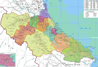 Bản đồ quy hoạch