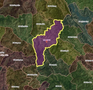 Bản đồ quy hoạch