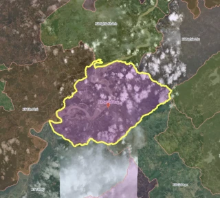 Bản đồ quy hoạch