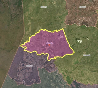 Bản đồ quy hoạch