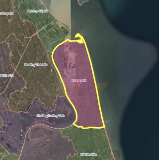 Bản đồ quy hoạch