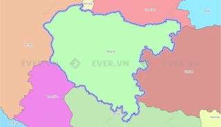 Bản đồ quy hoạch