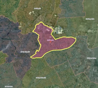 Bản đồ quy hoạch