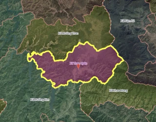 Bản đồ quy hoạch