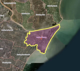 Bản đồ quy hoạch