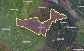 Bản đồ quy hoạch