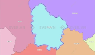 Bản đồ quy hoạch