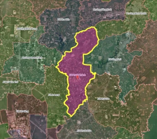 Bản đồ quy hoạch