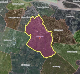 Bản đồ quy hoạch