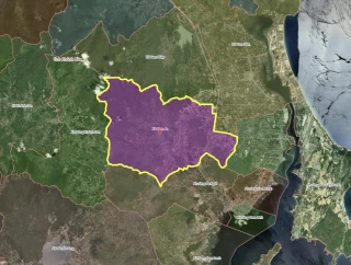 Bản đồ quy hoạch