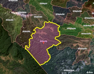 Bản đồ quy hoạch