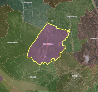 Bản đồ quy hoạch