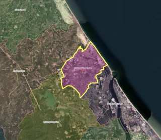 Bản đồ quy hoạch