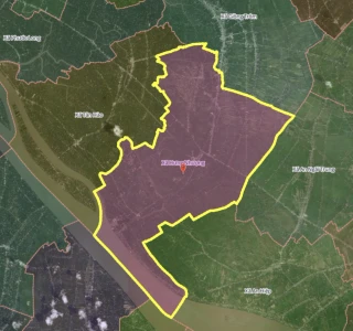 Bản đồ quy hoạch