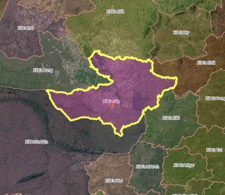 Bản đồ quy hoạch