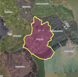 Bản đồ quy hoạch