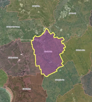 Bản đồ quy hoạch