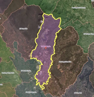 Bản đồ quy hoạch