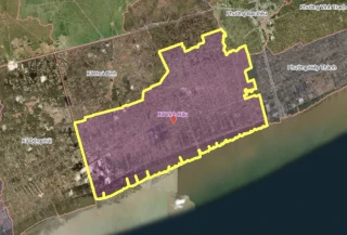 Bản đồ quy hoạch