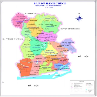 Bản đồ quy hoạch