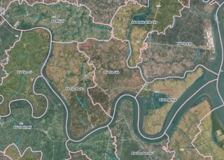 Bản đồ quy hoạch