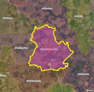 Bản đồ quy hoạch