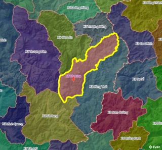 Bản đồ quy hoạch