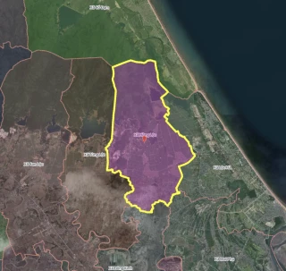 Bản đồ quy hoạch