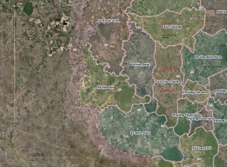 Bản đồ quy hoạch