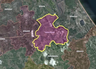 Bản đồ quy hoạch