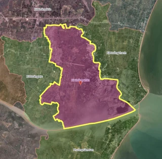 Bản đồ quy hoạch