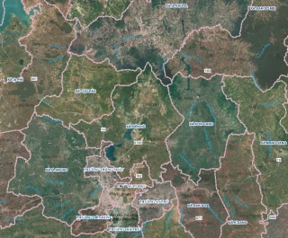 Bản đồ quy hoạch