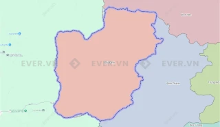 Bản đồ quy hoạch
