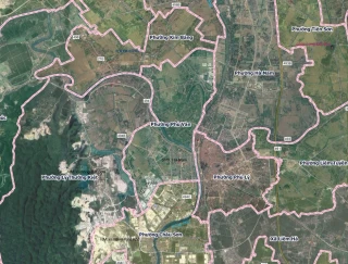 Bản đồ quy hoạch