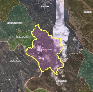 Bản đồ quy hoạch